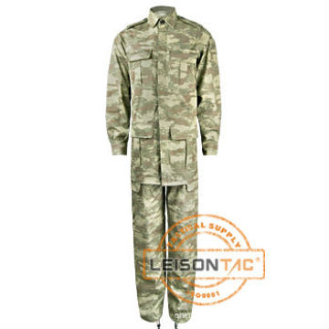 Ropa táctica militar uniforme Camo ISO uniforme y estándar militar